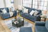 Cashton Sofa Set (3+2+1)