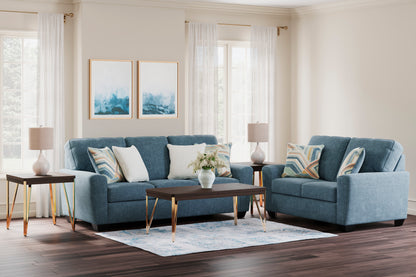 Cashton Sofa Set (3+2+1)