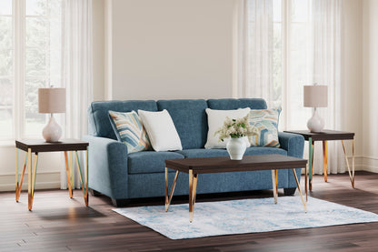 Cashton Sofa Set (3+2+1)