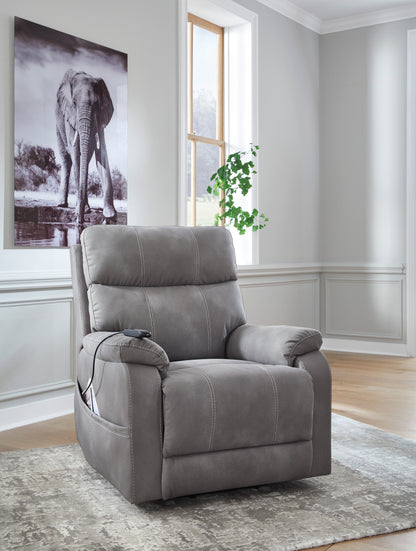 Next Gen Durapella Power Lift Recliner