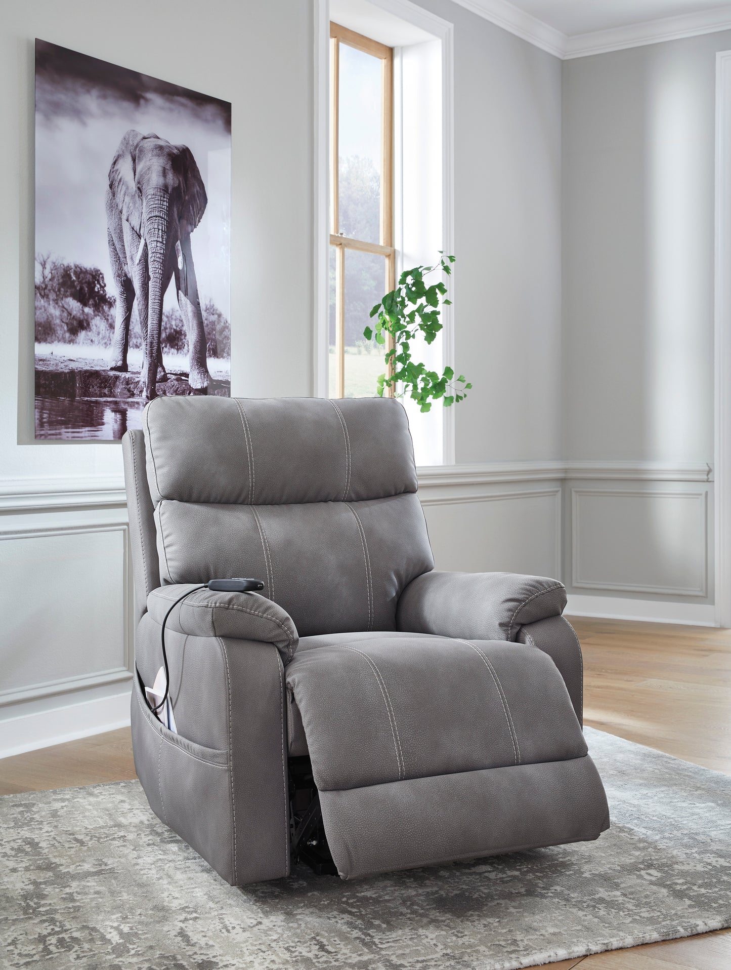 Next Gen Durapella Power Lift Recliner