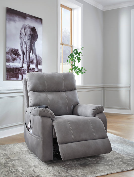 Next Gen Durapella Power Lift Recliner