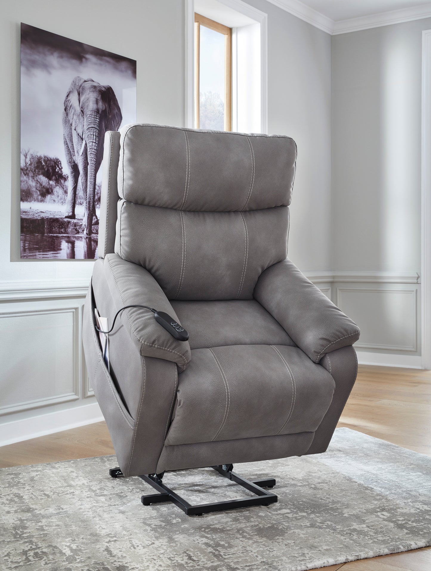 Next Gen Durapella Power Lift Recliner