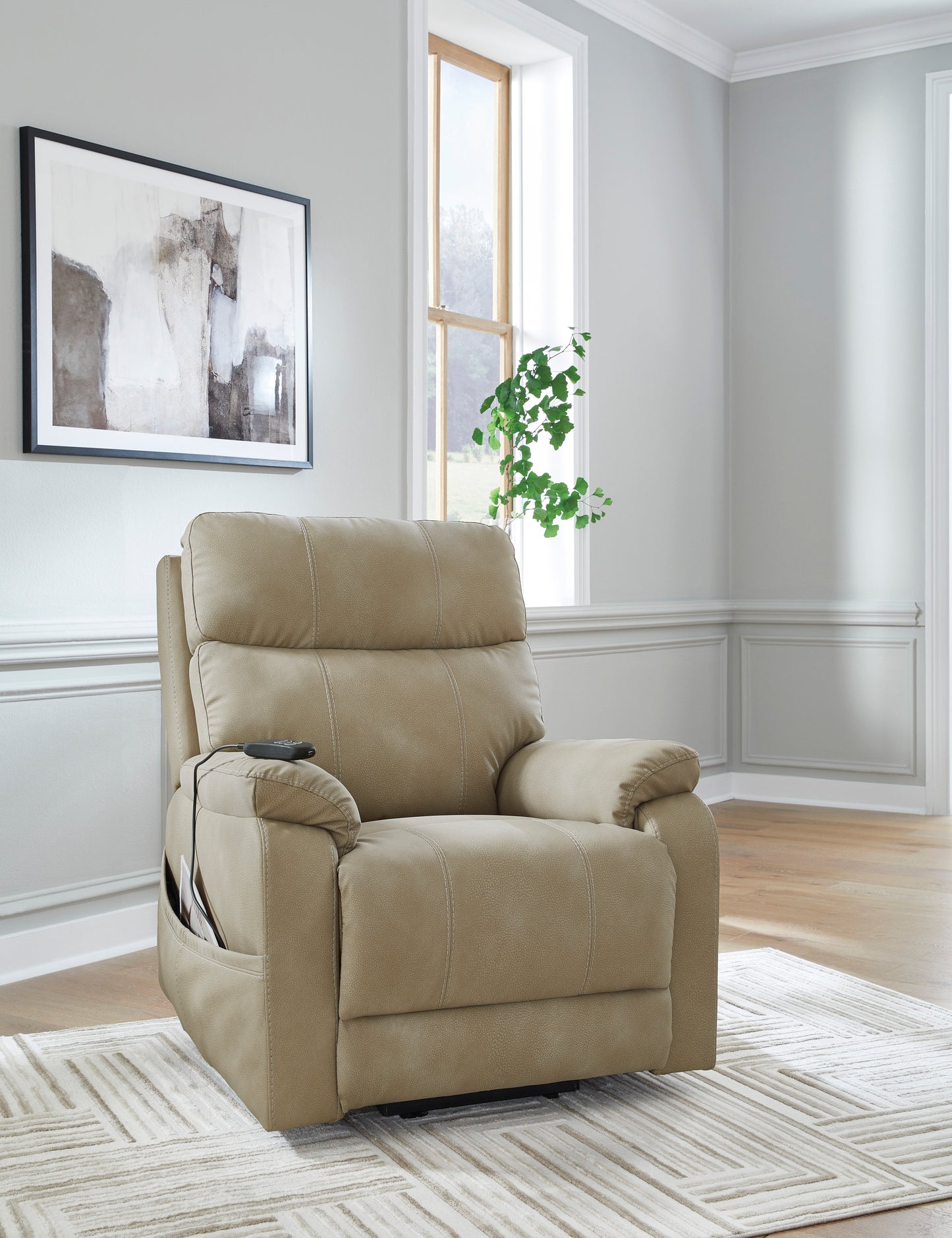 Next Gen Durapella Power Lift Recliner