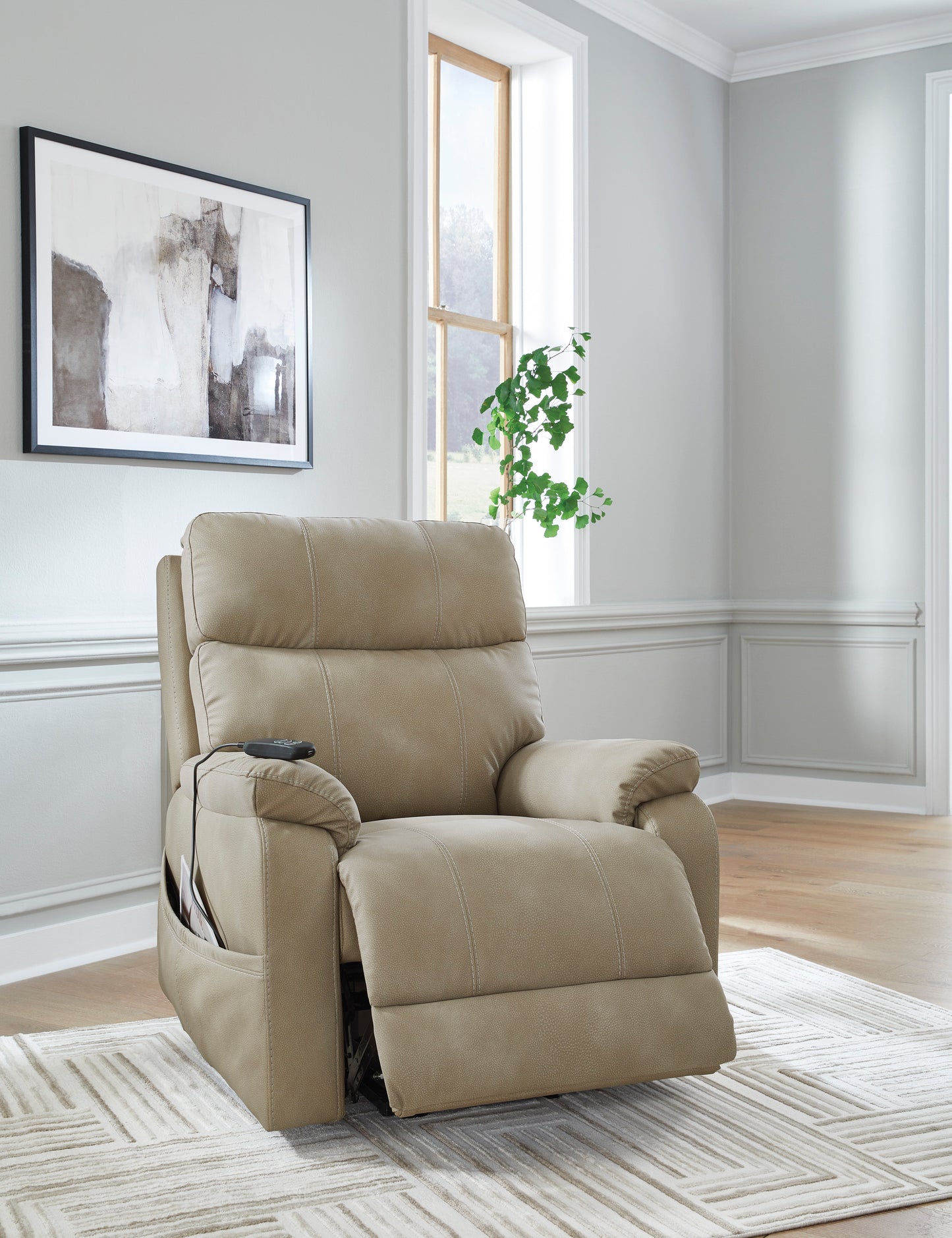 Next Gen Durapella Power Lift Recliner
