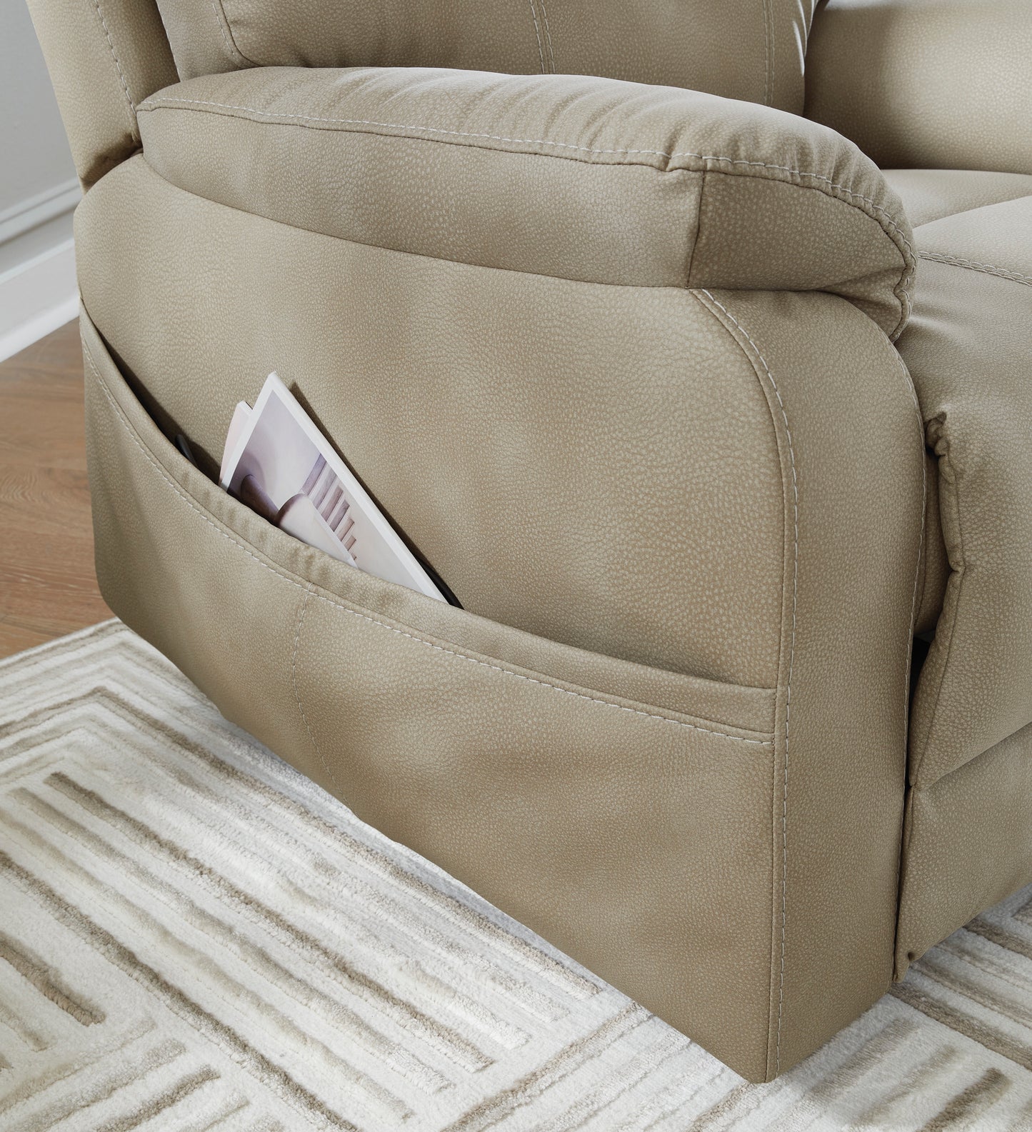 Next Gen Durapella Power Lift Recliner