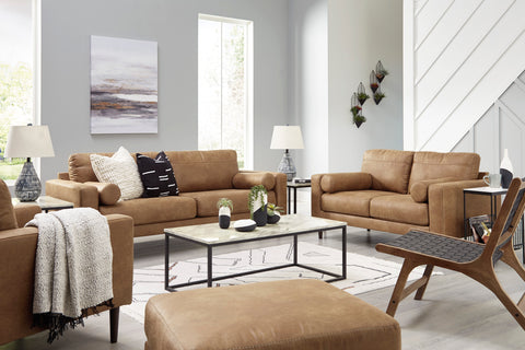 Telora Sofa Set (3+2+1)