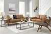 Telora Sofa Set (3+2+1)