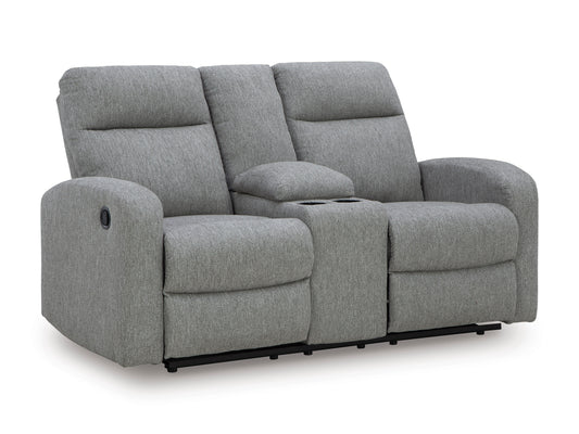 Moreau Reclining Loveseat