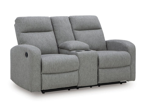 Moreau Reclining Loveseat
