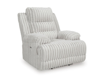 Technique Zero Wall Power Recliner