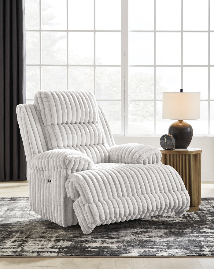 Technique Zero Wall Power Recliner