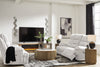 Technique Rec Pwr Sofa With Drop Down Table
