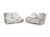 Technique Rec Pwr Sofa With Drop Down Table