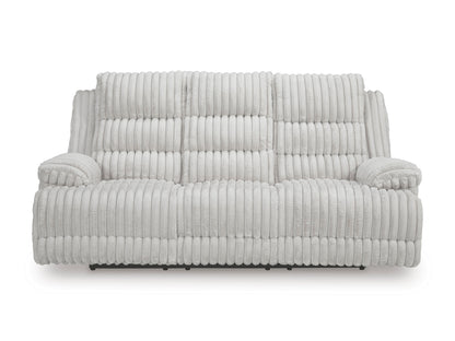 Technique Rec Pwr Sofa With Drop Down Table