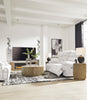 Technique Rec Pwr Sofa With Drop Down Table