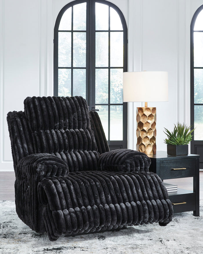 Technique Zero Wall Power Recliner