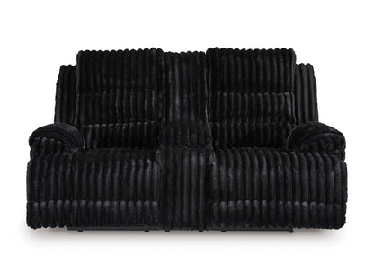 Technique Pwr Loveseat With Console