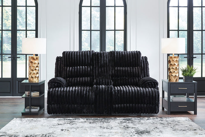 Technique Pwr Loveseat With Console