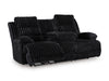 Technique Rec Pwr Sofa With Drop Down Table