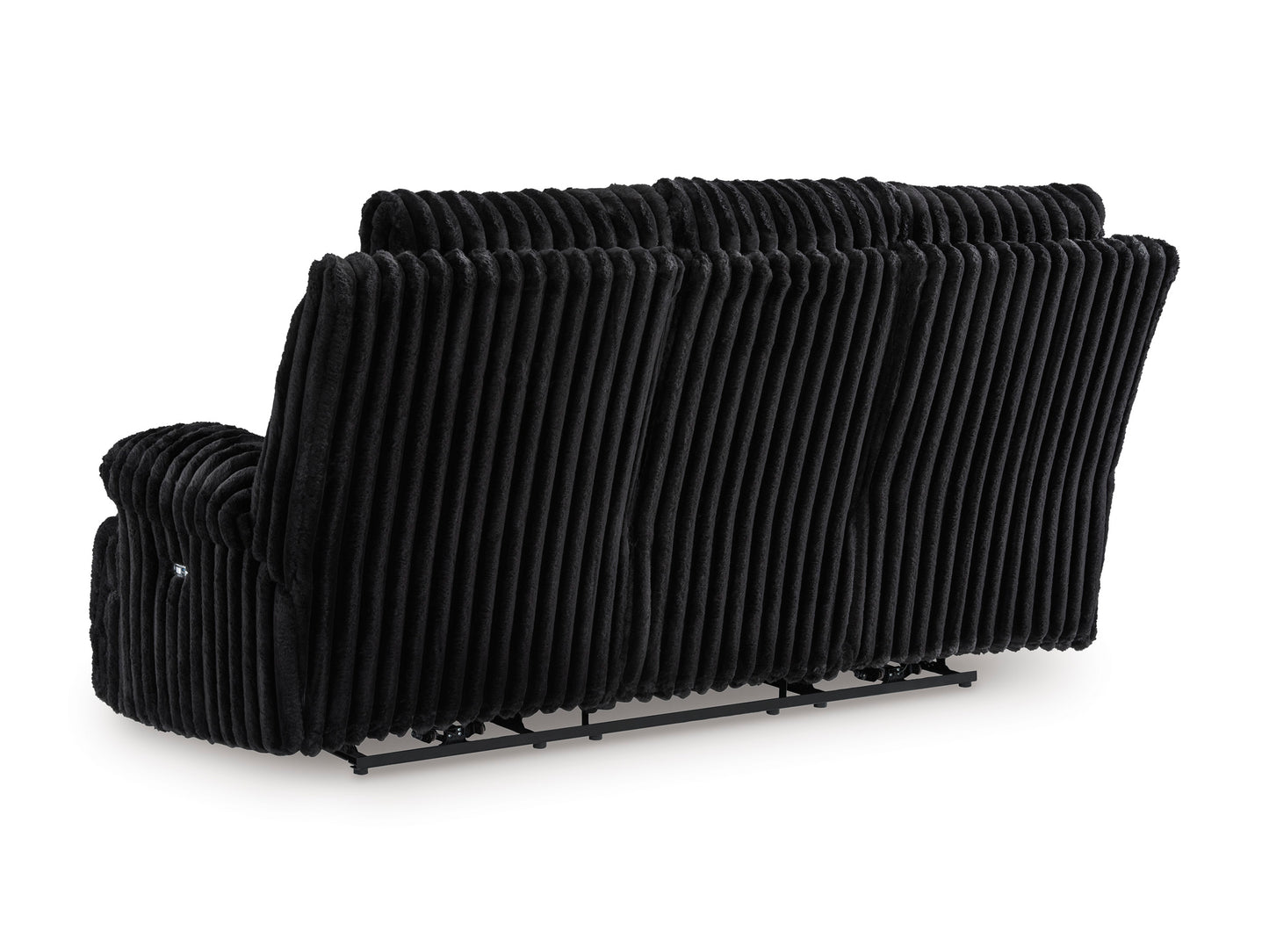 Technique Rec Pwr Sofa With Drop Down Table