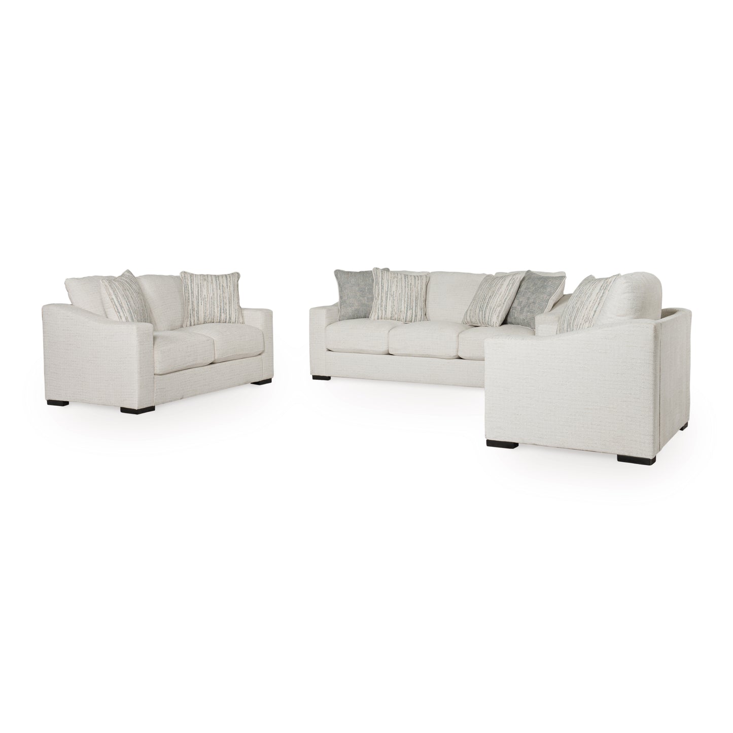 Armonia Sofa Set (3+2+1)
