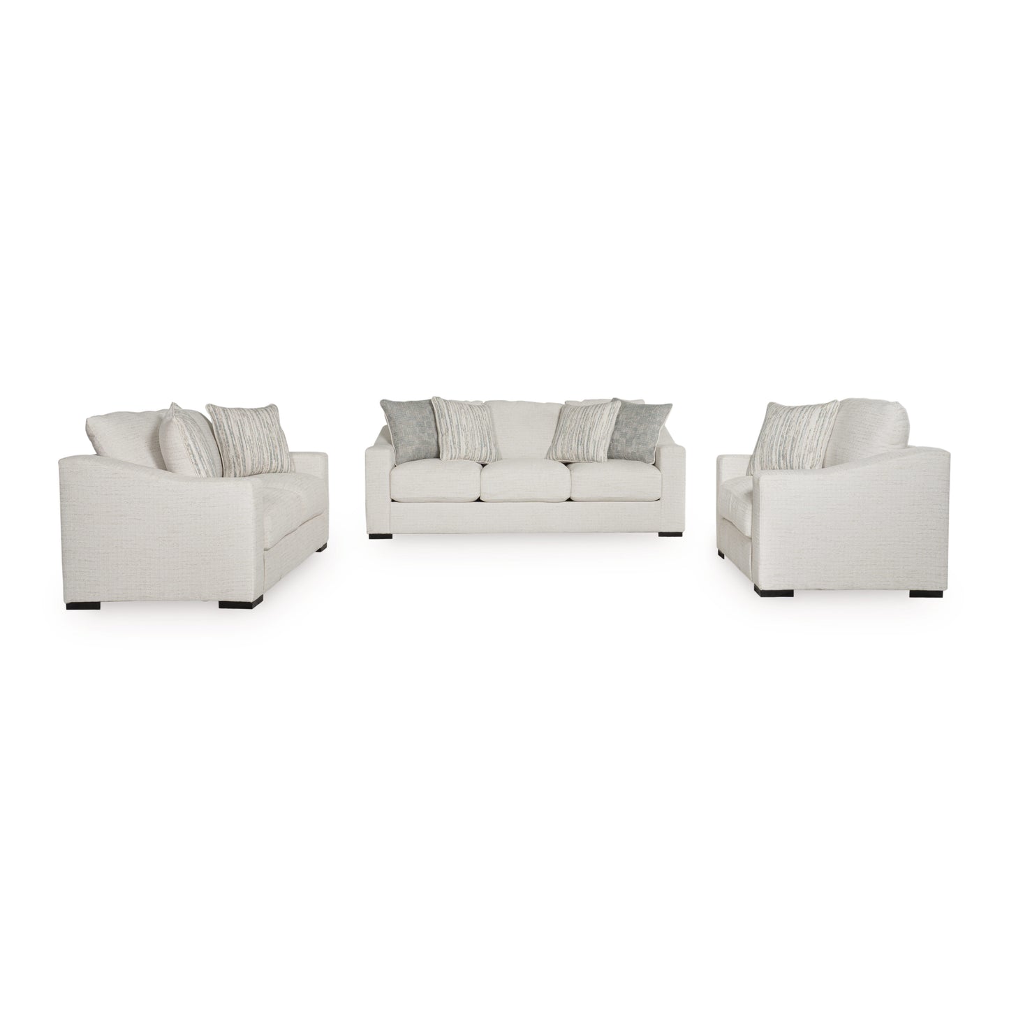 Armonia Sofa Set (3+2+1)
