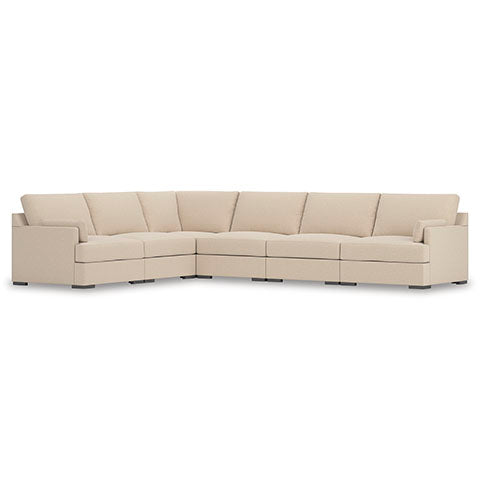 Regality 5 piece sectional Sofa Set