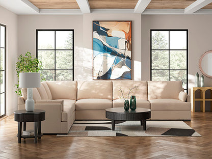 Regality 5 piece sectional Sofa Set