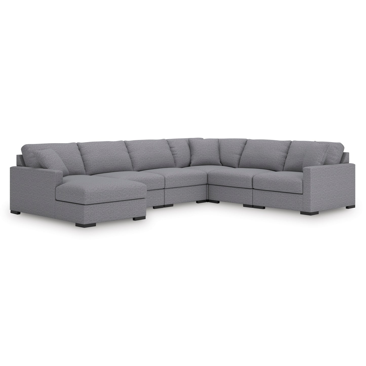 Omaha 6-piece Sectional Sofa Set