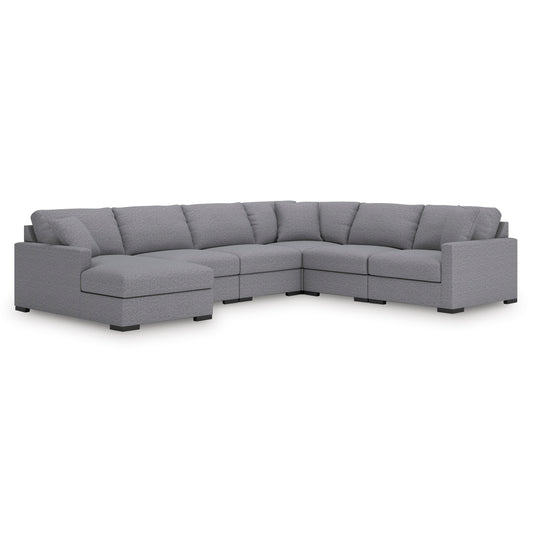 Omaha 6-piece Sectional Sofa Set