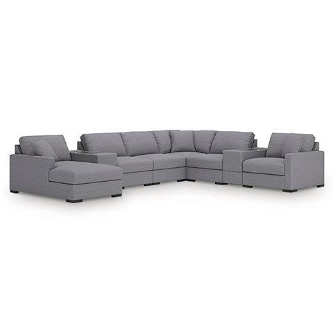 Omaha 6-piece Sectional Sofa Set