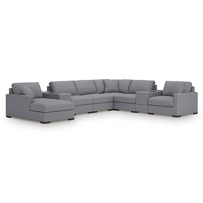 Omaha 6-piece Sectional Sofa Set