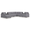 Omaha 6-piece Sectional Sofa Set