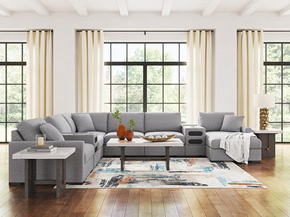 Omaha 6-piece Sectional Sofa Set