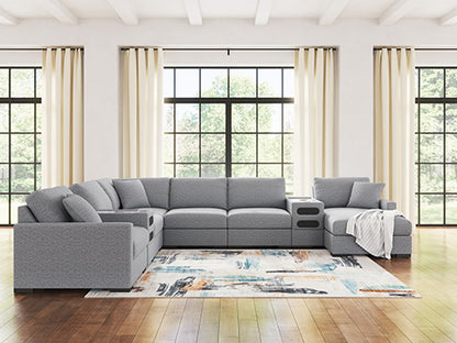Omaha 6-piece Sectional Sofa Set