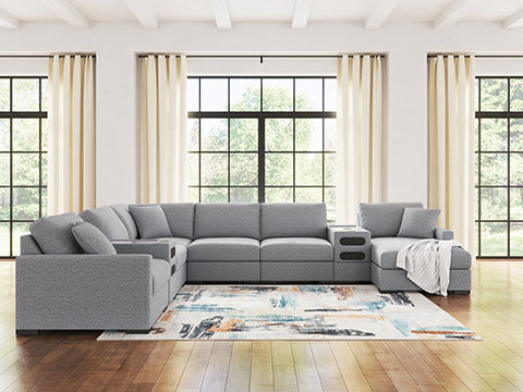 Omaha 6-piece Sectional Sofa Set