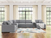 Omaha 6-piece Sectional Sofa Set