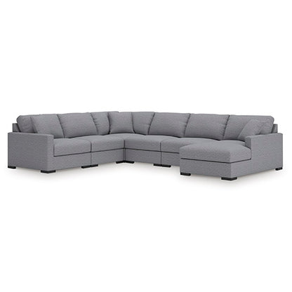 Omaha 6-piece Sectional Sofa Set