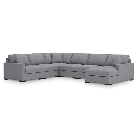 Omaha 6-piece Sectional Sofa Set