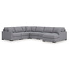Omaha 6-piece Sectional Sofa Set