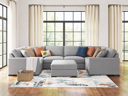 Omaha Ashley Ottoman