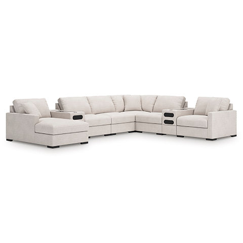 Omaha 6 piece Sectional Sofa Set