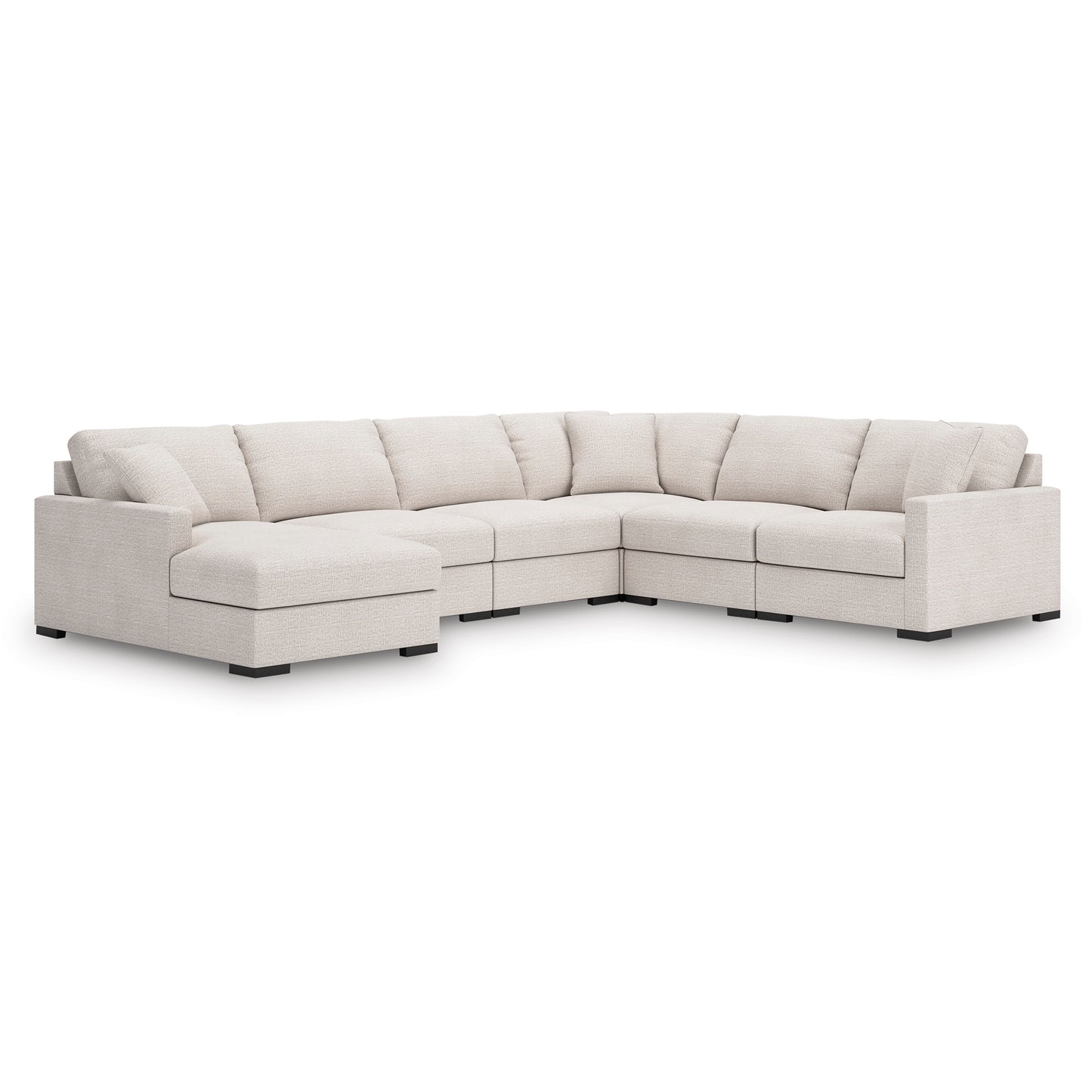 Omaha 6 piece Sectional Sofa Set