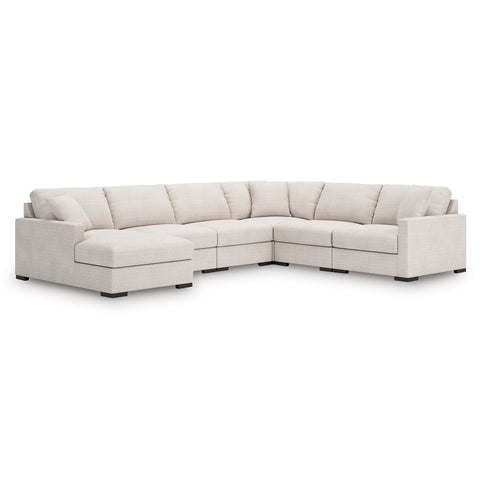Omaha 6 piece Sectional Sofa Set