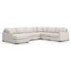 Omaha 6 piece Sectional Sofa Set