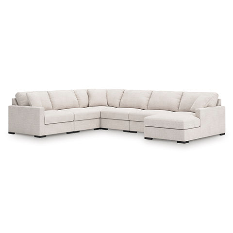 Omaha 6-piece Sectional Sofa Set