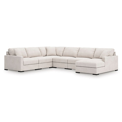 Omaha 6-piece Sectional Sofa Set