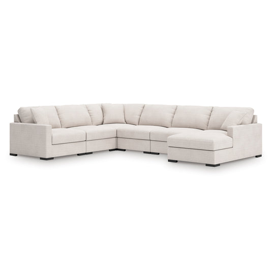 Omaha 6-piece Sectional Sofa Set