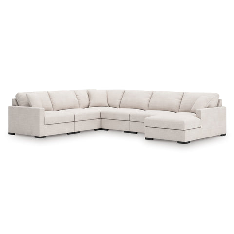 Omaha 6-piece Sectional Sofa Set